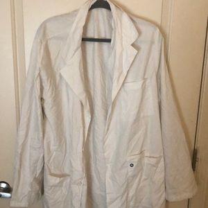 Lab coat